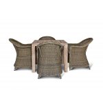 Леричи, обеденная группа