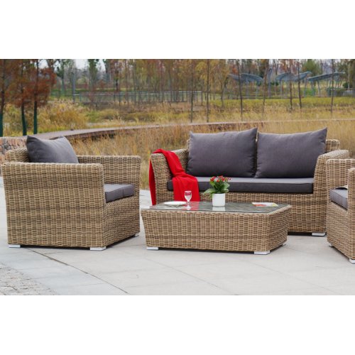 Капучино Сингл, лаунж зона