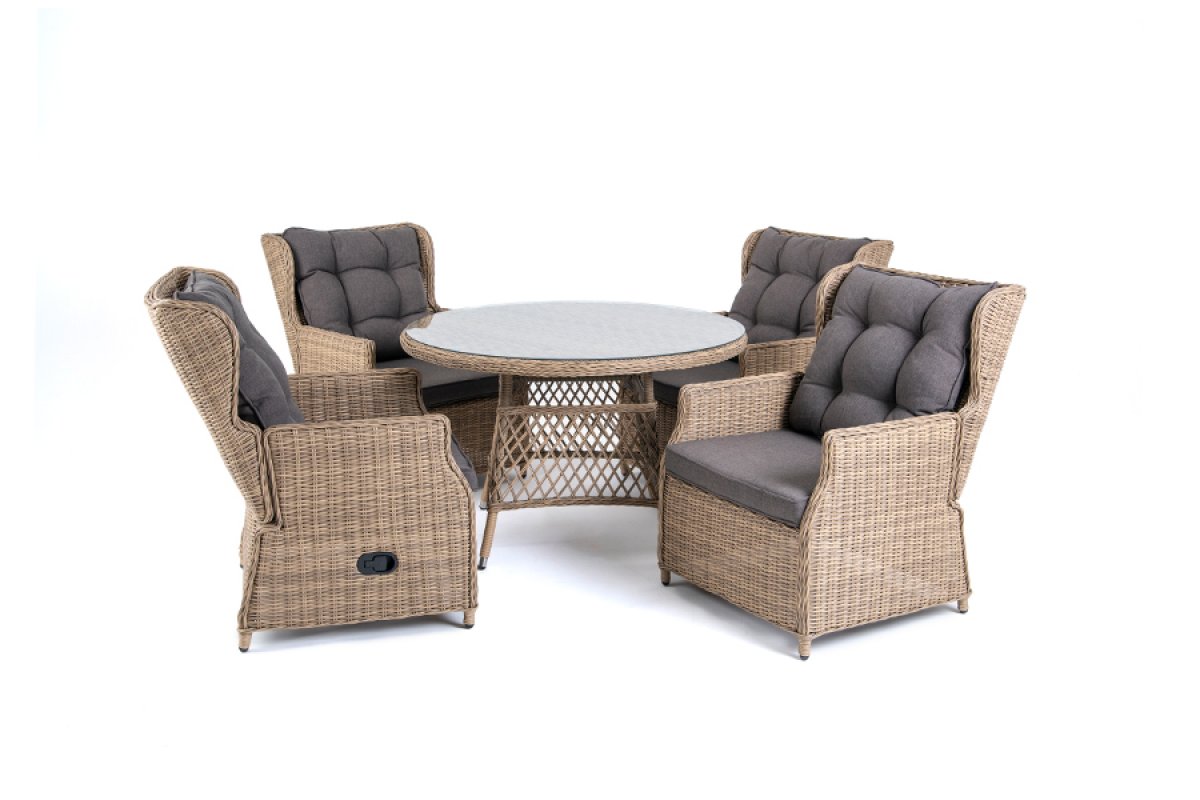 Лацио, обеденная группа