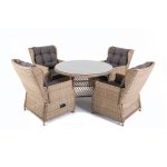 Лацио, обеденная группа