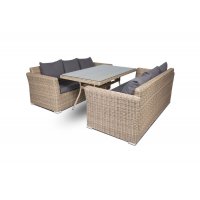 Мокко Дабл, обеденная группа