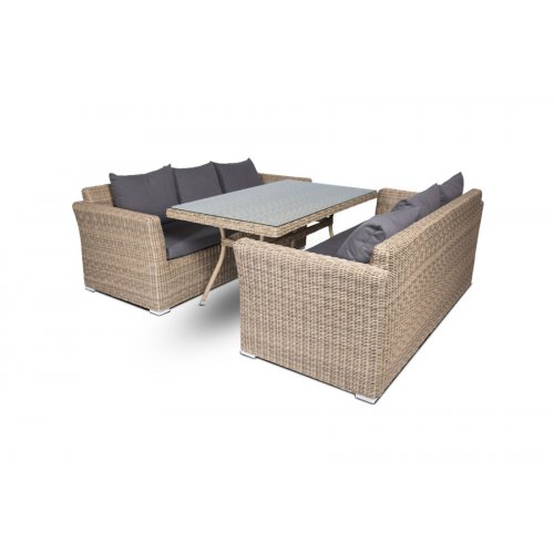 Мокко Дабл, обеденная группа