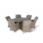 Неаполь, обеденная группа