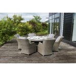 Неаполь, обеденная группа