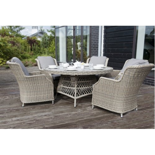 Неаполь, обеденная группа