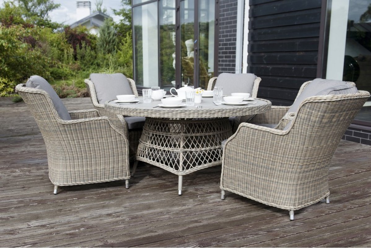 Неаполь, обеденная группа