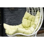 Виши подвесное кресло белое