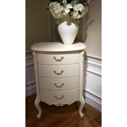 99081 Санта Мария Комод 4 ящика