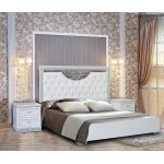 БЕРТА Спальня с 4-х дверным шкафом