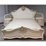 ДЖОКОНДА ЛЮКС Спальня с 3-х дверным шкафом 