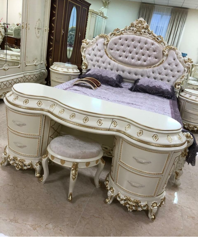 ВЕРСАЛЬ БЕЖ Спальня