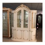 ДИНАРА Витрина 1,8 4-х дверная