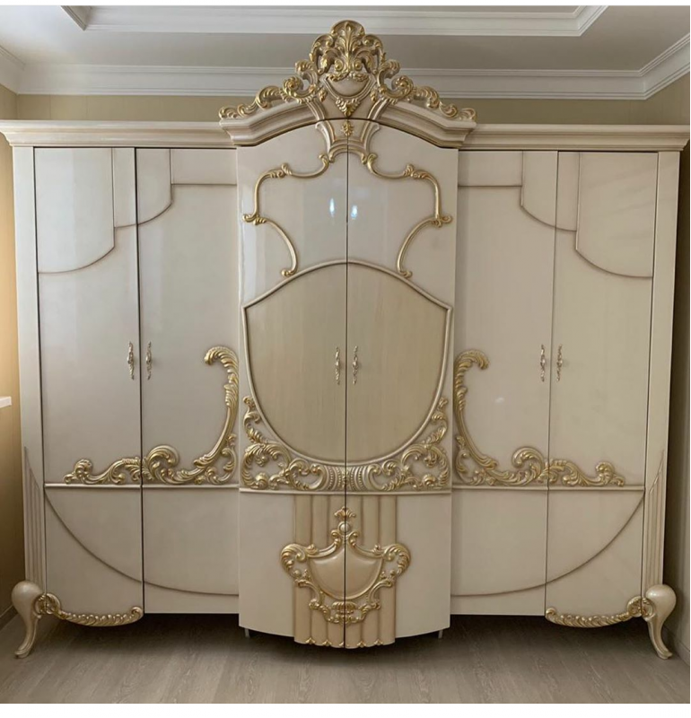 АТАЛАНТА 3905 Шкаф 6-ти дверный