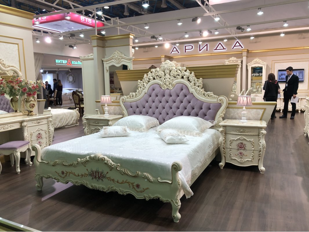 ВЕНЕЦИЯ КЛАССИК Спальня