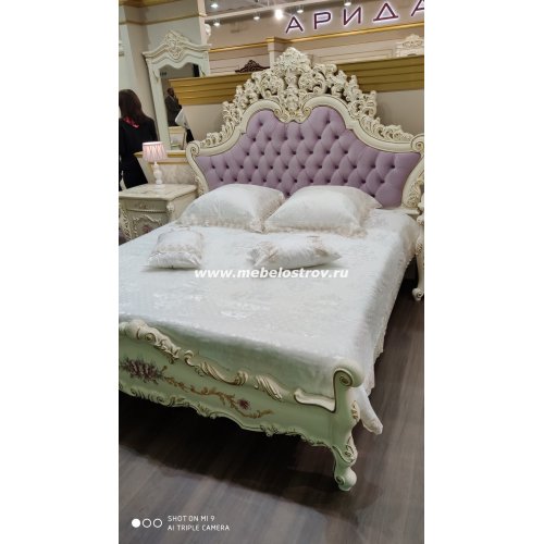 ВЕНЕЦИЯ КЛАССИК  Кровать 1,8  с основанием