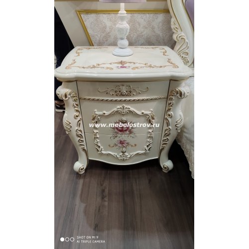 ВЕНЕЦИЯ КЛАССИК Тумба прикроватная