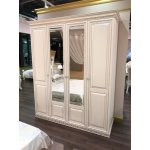 БЕРТА Спальня с 4-х дверным шкафом