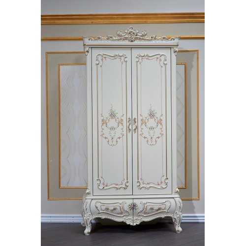 ШАНЕЛЬ Шкаф 2-х дверный ШАНЕЛЬ Шкаф 2-х дверный