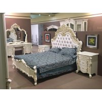 АФИНА спальный гарнитур с 6-ти дверным шкафом 