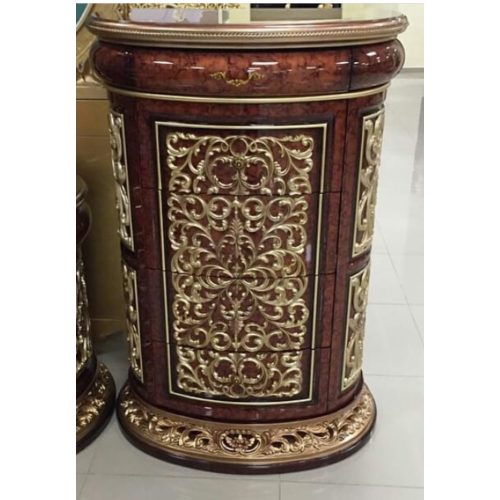 ШЕЙХ Комод высокий ШЕЙХ Комод высокий