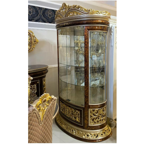 ШЕЙХ Витрина 2-х дверная