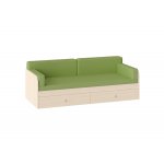 Подушки с покрывалом для Астры одноярусной