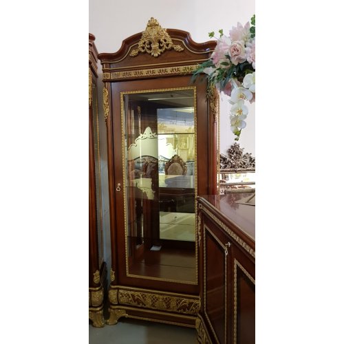 МОНАРХ Витрина 1-но дверная (левая, правая)