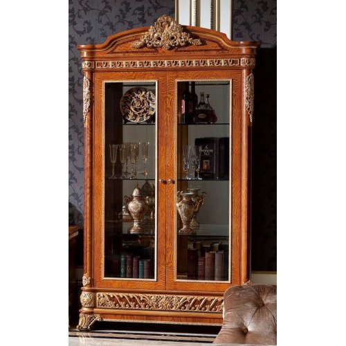 МОНАРХ Витрина 2-х дверная