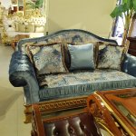 МОНАРХ Диван 2-х местный без механизма