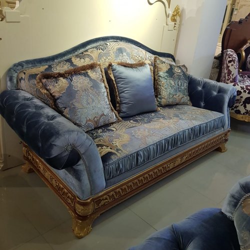 МОНАРХ Диван 2-х местный без механизма