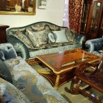 МОНАРХ Стол журнальный 1,4