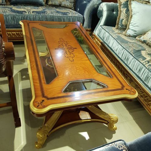 МОНАРХ Стол журнальный 1,4