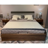 Кровать с подъемным механизмом MENORCA