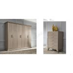 МОНАКО 6004 Шкаф 6-ти дверный