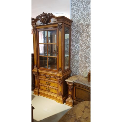 LUIGI (ЛУИДЖИ) M10 Carpenter Витрина 1-но дверная