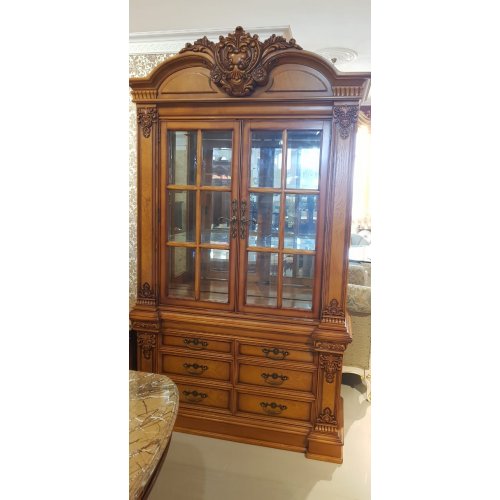 LUIGI (ЛУИДЖИ) M10 Carpenter Витрина 2-х дверная