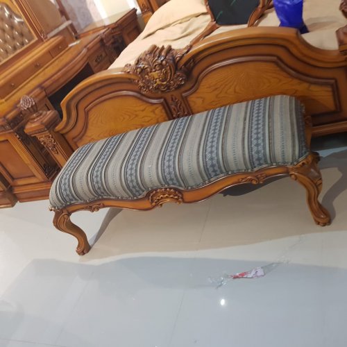 LUIGI (ЛУИДЖИ) M10 Carpenter Банкетка