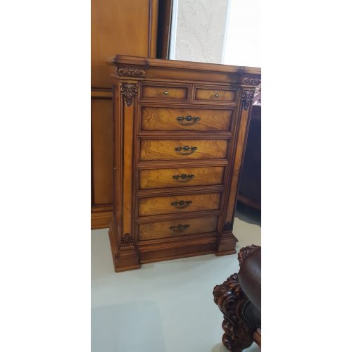 LUIGI (ЛУИДЖИ) M10 Carpenter Комод высокий