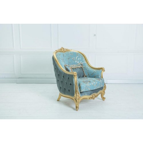 RIGOLETTO Кресло (10 категория ткани)