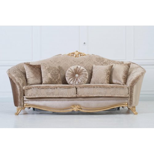 MELODY (МЕЛОДИ) диван 2-х местный с механизмом (10 категория ткани) MELODY (МЕЛОДИ) диван 2-х местный с механизмом (10 категория ткани)