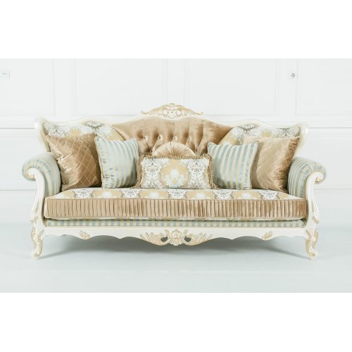 MONREAL (МОНРЕАЛЬ) Диван 3-х местный (10 категория ткани) MONREAL (МОНРЕАЛЬ) Диван 3-х местный (10 категория ткани)