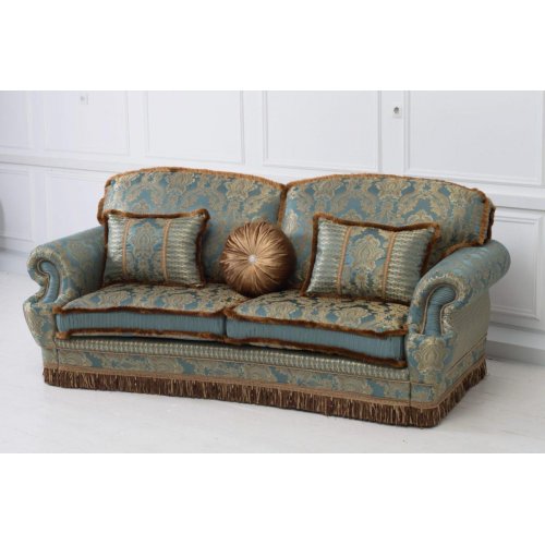 MELIA LUX (МЕЛИЯ ЛЮКС) Диван 3-х местный (10 категория ткани) MELIA LUX (МЕЛИЯ ЛЮКС) Диван 3-х местный (10 категория ткани)