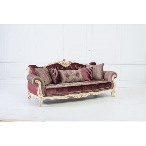 Сан Диего диван 3-х местный без механизма (10 категория) Сан Диего диван 3-х местный без механизма (10 категория)