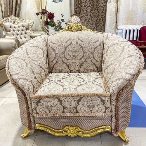 MELODY (МЕЛОДИ) Кресло для отдыха (10 категория ткани) MELODY (МЕЛОДИ) Кресло для отдыха (10 категория ткани)