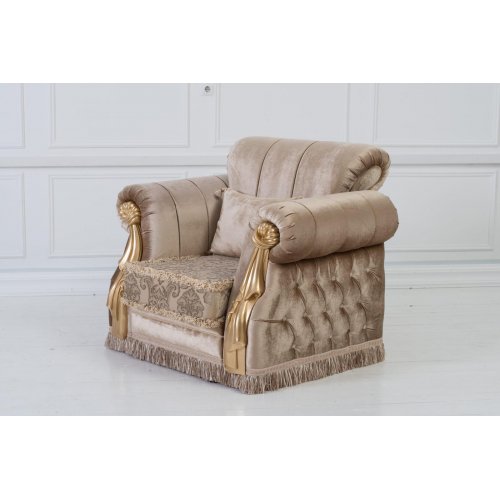 BEATRICE LUX (БЕАТРИЧЕ ЛЮКС) Кресло (ткань категория 10) BEATRICE LUX (БЕАТРИЧЕ ЛЮКС) Кресло (ткань категория 10)