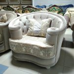 BRISTOL (БРИСТОЛЬ)  Кресло (ткань категория 10)