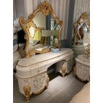 БЕАТРИЧЕ беж  Комплект спальни с 4-х дверным шкафом