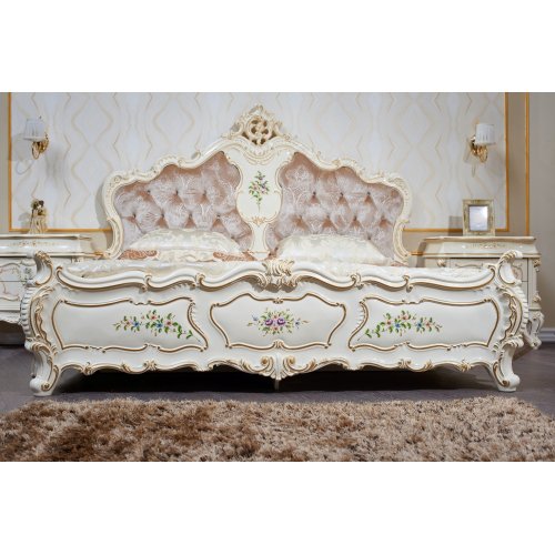 ШАНЕЛЬ Кровать 1,8 с основанием ШАНЕЛЬ Кровать 1,8 с основанием