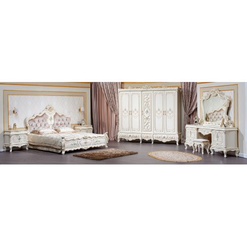 ШАНЕЛЬ Шкаф 5-ти дверный ШАНЕЛЬ Шкаф 5-ти дверный