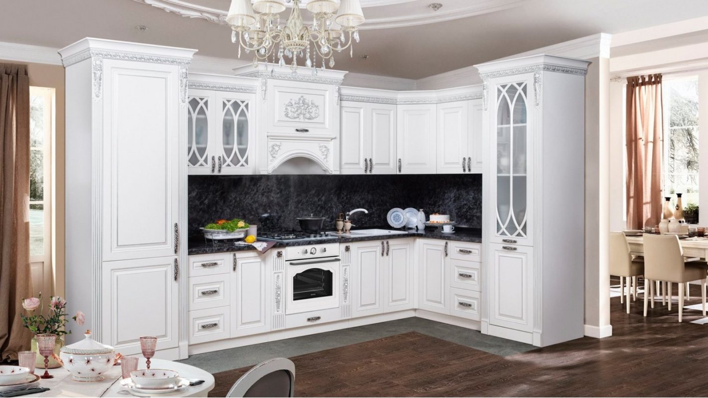 АРИАНА Кухня угловая 3915х2065